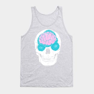 Lopho in the Brain! Tank Top